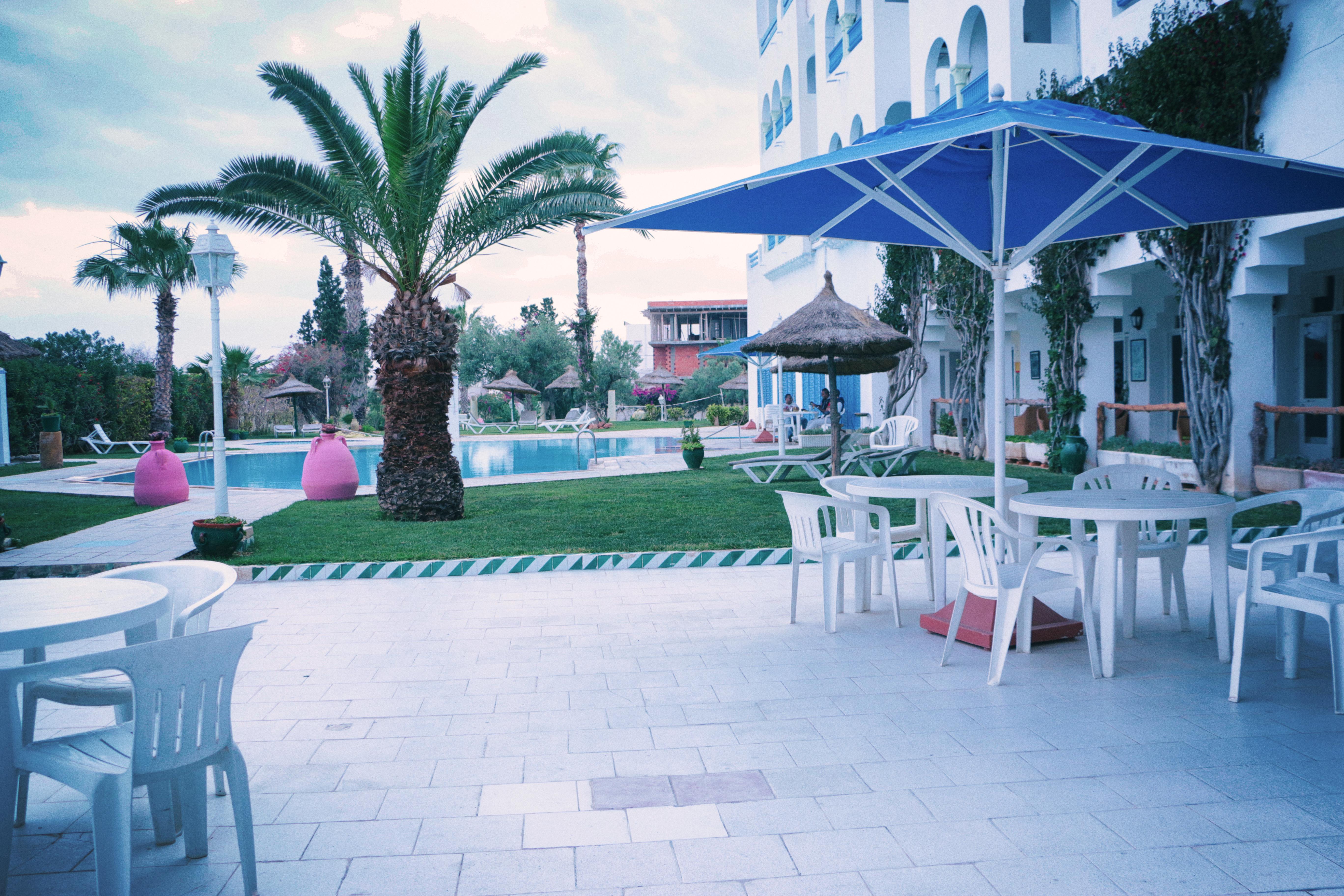 Hotel Le Khalife Hammamet Kültér fotó